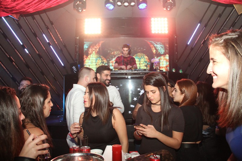 African Night by Lasgidi Beirut